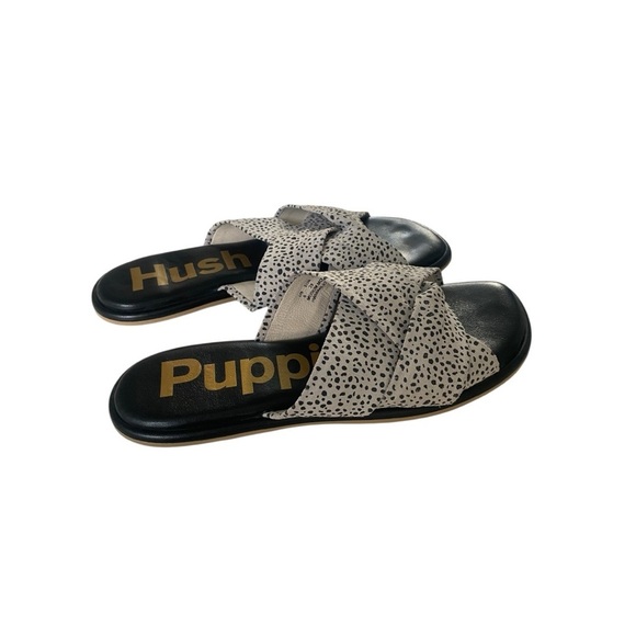 Hush Puppies Women's Slide Sandal I Size: 8 - Picture 1 of 9